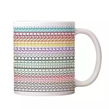 Кружка для кофе 330 мл Керамика Кружка со скрытым сообщением Забавная чашка для чая для дома, офиса, подарок