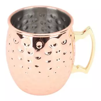 Кружка для кофе 350 мл, большая емкость, многофункциональная чашка для чая из нержавеющей стали 304, тип 2 L