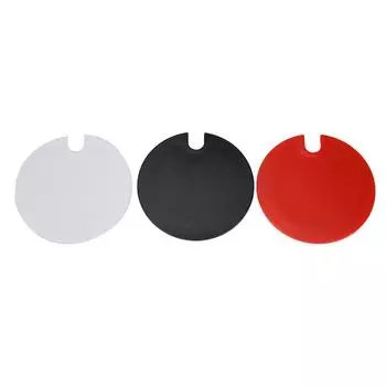 Кружка для кофе, чая, крышка с фильтром, термостойкий чайник, стеклянная чашка, крышка для заварки? White