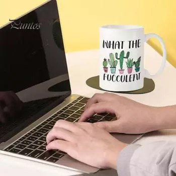 Кружка для кофе, забавная кофейная чашка, персонализированная молочная кружка для вечеринки в офисе, мамы, папы, дедушки, керамическая кружка для питья с алфавитом на Рождество, день рождения, пенсию 9