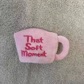 Кружка для куклы 10 см