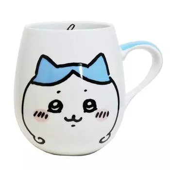 Кружка для лица Hachiware