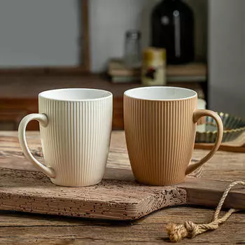 Кружка для молока, керамическая кружка для кофе, креативная чашка для воды, чайный фарфор для напитков, вода,