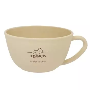 Кружка для супа Снупи для стола