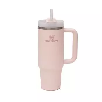 Кружка для воды STANLEY с тонким вакуумным фильтром H2.0 0,88 л 10-10827-611 (Роза/ФФ) ярко-розовый