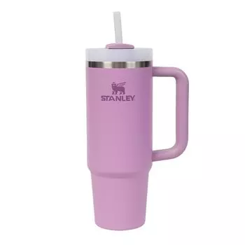 Кружка для воды STANLEY с тонким вакуумным фильтром LILAC H2.0 0,88 л 10-10827-683 (Сиреневый/FF)