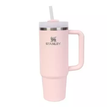 Кружка для воды STANLEY с тонким вакуумным фильтром BLOOM H2.0 0,88 л 10-10827-548 (Розовый/ЖЖ)