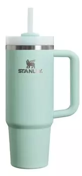 Кружка для воды STANLEY с тонким вакуумным фильтром H2.0 0,88 л 10-10827-592 (Мята/FF)