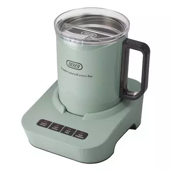 Кружка для вспенивания молока [Ириска] K-MF1 БЛЕДНО-БУРЫЙ