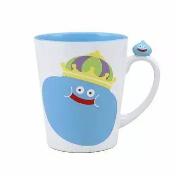 Кружка Dragon Quest Smile Slime King Slime