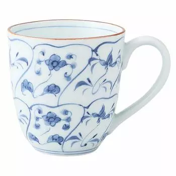 Кружка Hamato Nazuna белая 25-23 белый