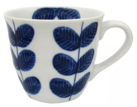 Кружка Ishimaru Ceramics, белый фарфор, 270 мл (Фарфор ХАСАМИ) 009540-230 белый