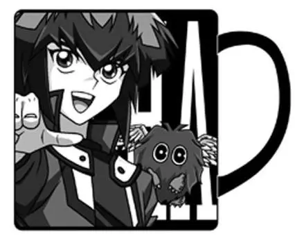 Кружка Юдзё Дзюдай Ю-Ги-О