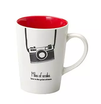 Кружка-камера Mino ware K11162