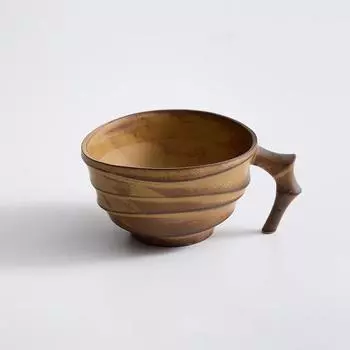 Кружка керамическая японская винтажная 200 мл, креативный персонализированный дизайн, кофейная чашка, для молока, завтрака, овсянки, чашка для послеобеденного чая, подарки 200ml