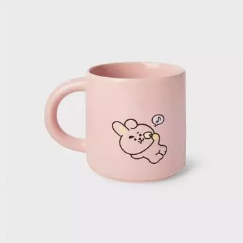 Кружка Line Friends BT21 New Basic COOKY (355мл)