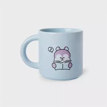 Кружка Line Friends BT21 New Basic MANG (355мл)