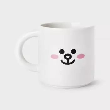 Кружка Line Friends Конни (355мл)