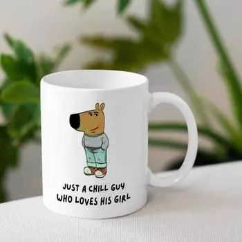 Кружка Meme Bear, забавная кофейная кружка, чашка для молока и кофе, керамическая чашка для воды с очаровательным принтом животных, милая кружка с животными, подарок на Рождество, день рождения I