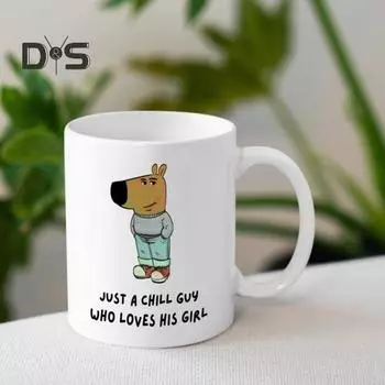 Кружка Meme Bear, забавная кофейная кружка, чашка для молока и кофе, керамическая чашка для воды с очаровательным принтом животных, милая кружка с животными, подарок на Рождество, день рождения H