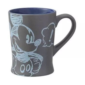 Кружка Микки Маус Столовая посуда Кружка Чашка для Tokyo Disney [Ограниченный курорт]