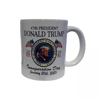 Кружка Мультфильм Simples Текст One Size белый