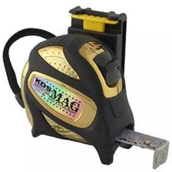 Кружка Muratec KDS Double G EVO 25 ширина 7,5 м GGEVO25-75MG золотой