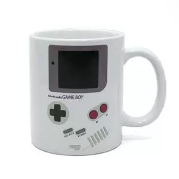 Кружка Nintendo Game Boy Heat Change [предмет]