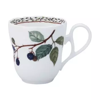 Кружка Noritake 375 куб. см Orchard Garden, костяной фарфор, подходит для использования в микроволновой печи T97855/4911