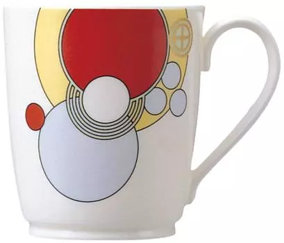 Кружка Noritake Noritake 295 куб. см Frank Lloyd Wright Imperial Bone China T97280/4614
