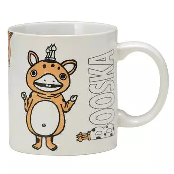 Кружка Ogura Pottery Ultra Monsters Ecology Mug Eco Recycled Coffee 330 мл Подходит для микроволновой печи, посудомоечной машины Mino Ware Сделано в Японии Booska