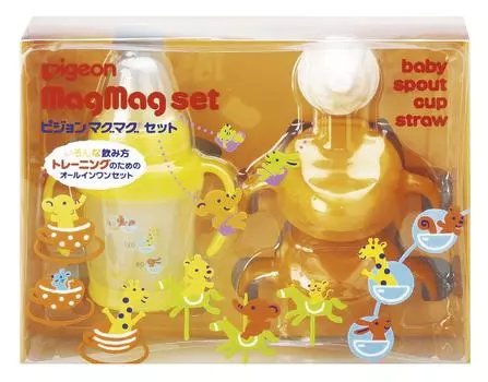 Кружка Pigeon Mug Набор кружек Парк развлечений