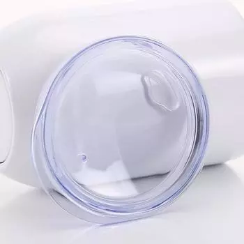 Кружка-яйцо 12 унций Pro из нержавеющей стали 304 с сублимационным покрытием, креативный U-образный бокал для красного вина 12oz