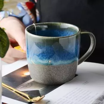 Кружка ручной работы, забавная керамическая кружка, уникальная кружка с сюрпризом, кружка-шутка, подарок для вечеринок и особых случаев