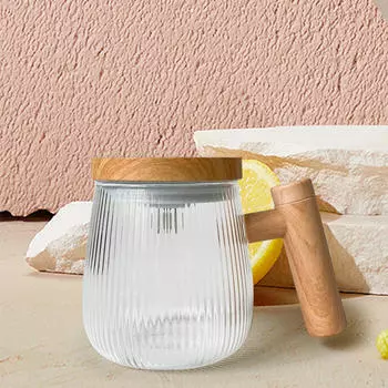 Кружка, самосмешивающаяся для гостиной, кухни, стакан для кофе/молока/протеинового порошка, мощная автоматическая Clear