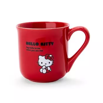 Кружка Sanrio Hello Kitty 422100 красный