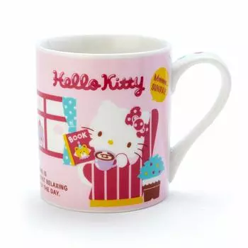 Кружка Sanrio Hello Kitty (комната)