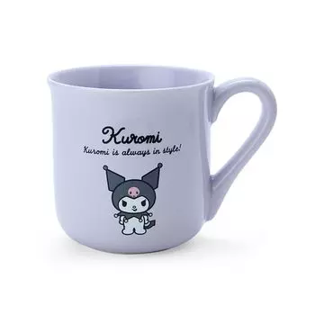 Кружка Sanrio Kuromi 422568 фиолетовый