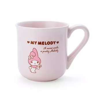 Кружка Sanrio My Melody 422231 розовый