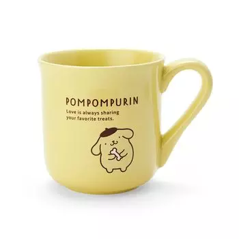Кружка Sanrio Pompompurin 422410 жёлтый