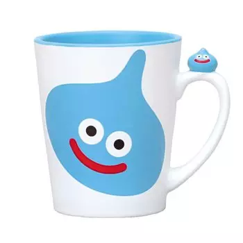 Кружка-слайм Dragon Quest Smile Slime