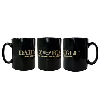 Кружка Small Planet Marvel 300 мл Daily Bugle