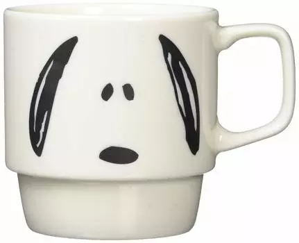 Кружка Snoopy Stack с рисунком Snoopy PEANUTS SN41-11