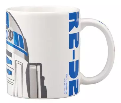 Кружка Sunart 260 мл Звездные войны R2-D2 SAN2349-1