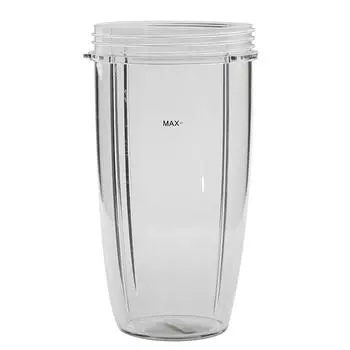 Кружка Высокая чашка для соковыжималки Nutribullet 900 Вт, аксессуар для миксера 18 унций 24 унции 32 унции 32OZ