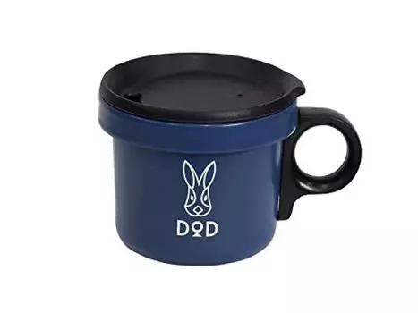 Кружка Wandering Colori PP1-811-NV Темно-синяя