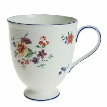 Кружка Wedgwood Tafetta Flower Lee 40000778 [Предмет]