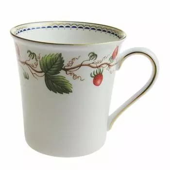 Кружка Wedgwood Wild Strawberry Архив Delphi 40007442 [Предмет]