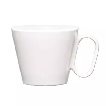 Кружка Wired Beans Кружка Wired Beans прослужит всю жизнь Кружка Mino Ware Regular White Matte 240 мл