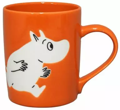 Кружка Yamaka Shoten MM1301-11 Moomin, емкость: приблизительно. 10,1 жидких унций (300 мл), Микроволновая печь, Можно мыть в посудомоечной машине, Товары, Скандинавский, День матери, Подарок, Стол